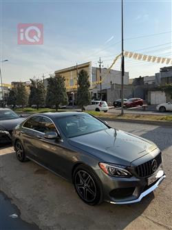 مێرسێدس بێنز C-Class